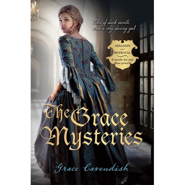 The Grace Mysteries: Assassin & Betrayal