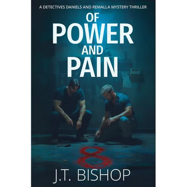 Of Power and Pain: A Supernatural Suspense Thriller