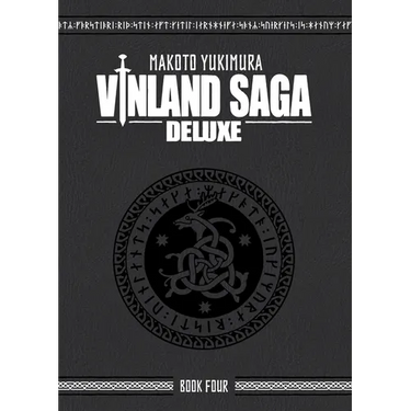 Vinland Saga Deluxe 4