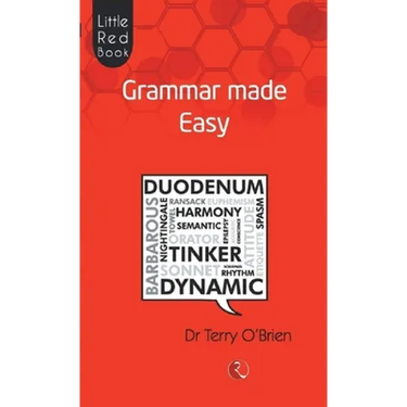 Little Red Book Grammar Made Easy