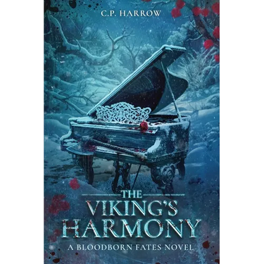 The Viking's Harmony: A Bloodborn Fates Novel