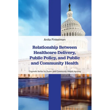 Relationship Between Healthcare Delivery, Public Policy, and Public and Community Health