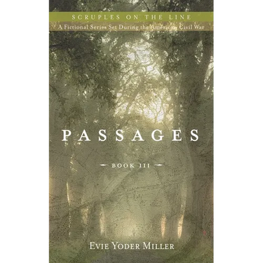 Passages: Book III