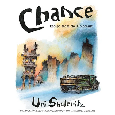 Chance: Escape from the Holocaust: Memories of a Refugee Childhood