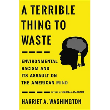 A Terrible Thing to Waste: Environmental Racism and Its Assault on the American Mind