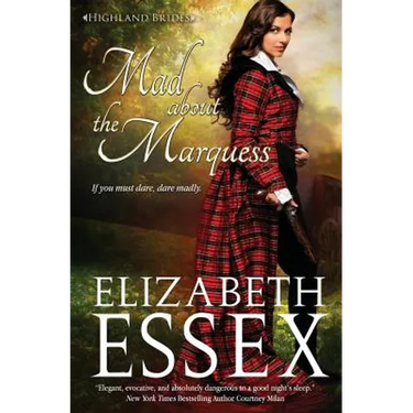 Mad About the Marquess