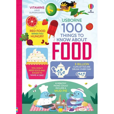 100 Things to Know about Food