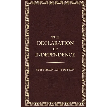 The Declaration of Independence, Smithsonian Edition