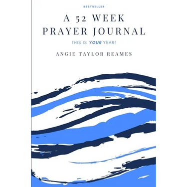 A 52 Week Prayer Journal