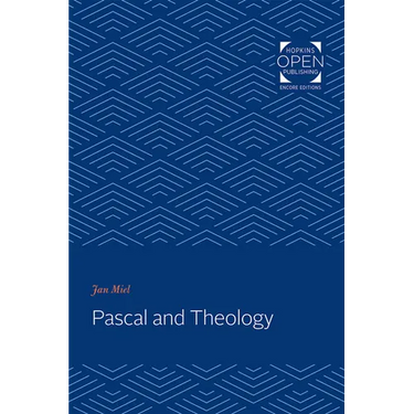 Pascal and Theology