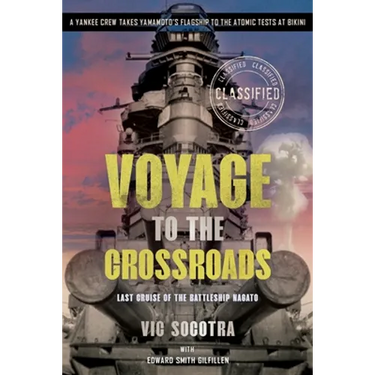 Voyage to the CROSSROADS