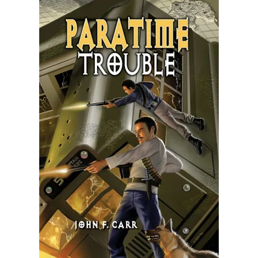 Paratime Trouble
