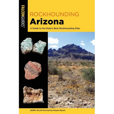 Rockhounding Arizona
