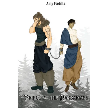 Prince of the Barbarians