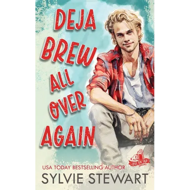 Deja Brew All Over Again: A Runaway Bride Romance