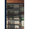 Supplement to the Revised Edition (1920) of the Stackpole History and Genealogy