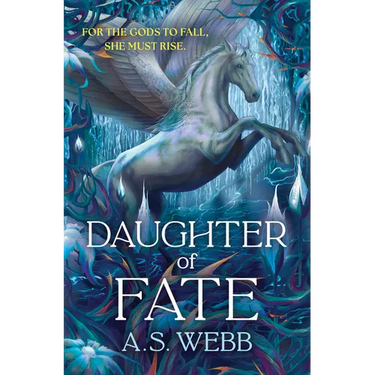 Daughter of Fate: A Dark Pantheon Novel