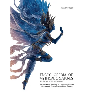 Encyclopedia of Mythical Creatures - Southeast Asian Mythology: An Illustrated Bestiary of Legendary Beasts, Monsters & Spirits from Ancient Civilizat