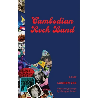 Cambodian Rock Band
