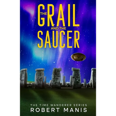 The Grail and the Saucer