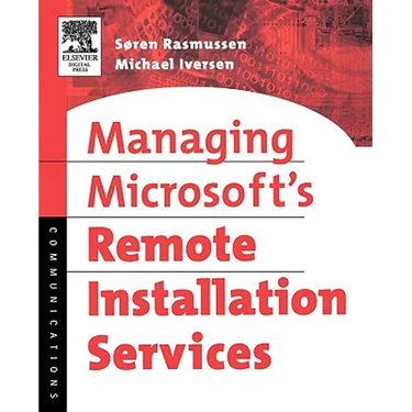 Managing Microsoft's Remote Installation Services