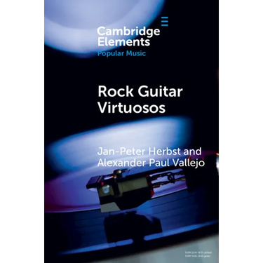 Rock Guitar Virtuosos