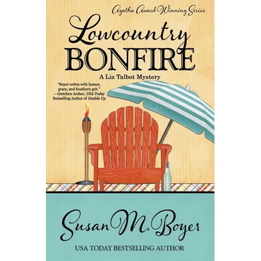 Lowcountry Bonfire