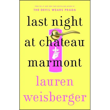 Last Night at Chateau Marmont
