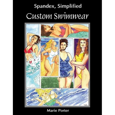 Spandex Simplified: Custom Swimwear