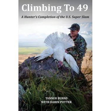 Climbing To 49: A Hunter's Completion of the U.S. Super Slam
