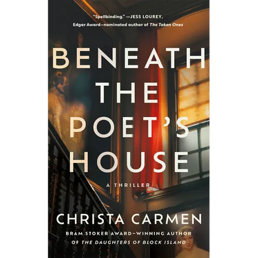 Beneath the Poet's House: A Thriller