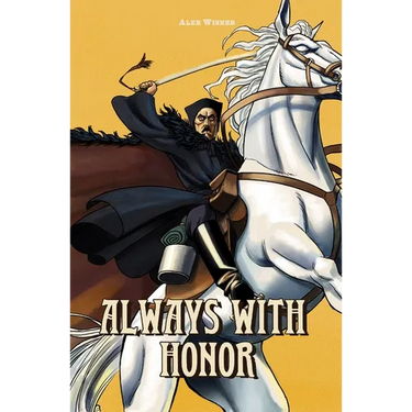 Always with Honor: The Graphic Novel, Ch. 1