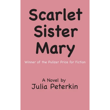Scarlet Sister Mary