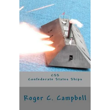 CSS - Confederate States Ships: Confederate States Ships
