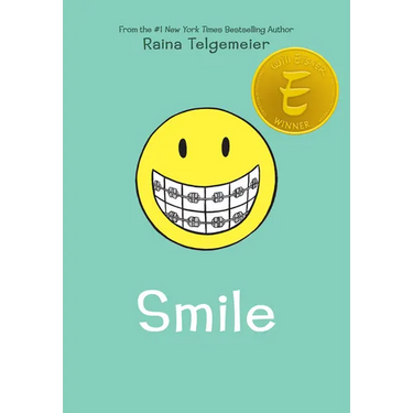 Smile: A Graphic Novel
