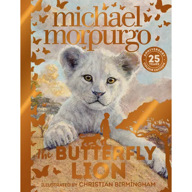 The Butterfly Lion