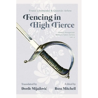 Sabre Fencing in High Tierce