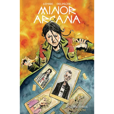 Minor Arcana Vol. 3