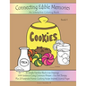Connecting Edible Memories - Book 1: Interactive Coloring and Activity Book For People With Dementia, Alzheimer's, Stroke, Brain Injury and Other Cogn