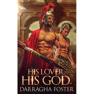 His Lover. His God