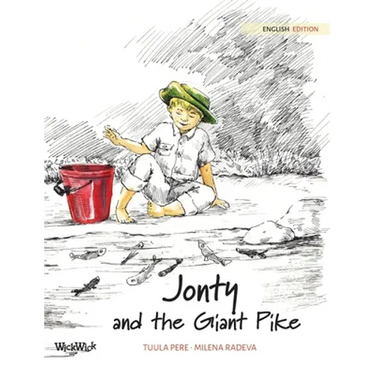 Jonty and the Giant Pike