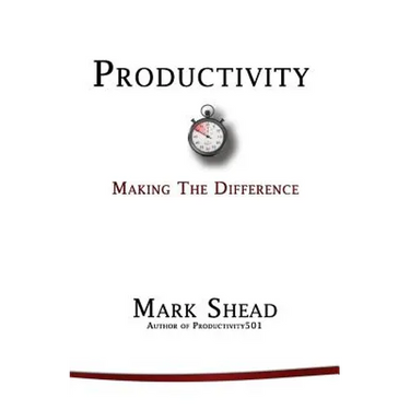 Productivity: Making the Difference