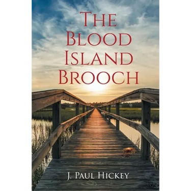 The Blood Island Brooch