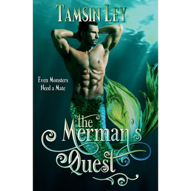 The Merman's Quest: A Steamy Fantasy Romance