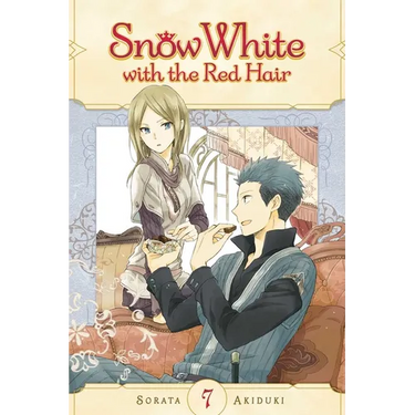 Snow White with the Red Hair, Vol. 7