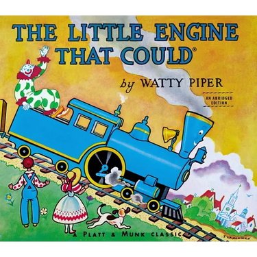 The Little Engine That Could