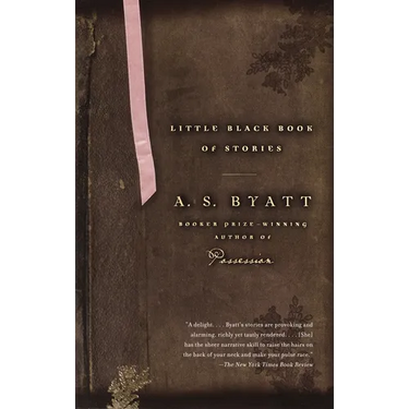 Little Black Book of Stories