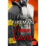 Pin-Up Fireman