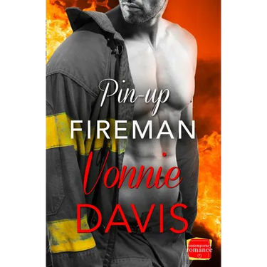Pin-Up Fireman