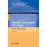 Geomatics and Geospatial Technologies: 24th Italian Conference, Asita 2021, Genoa, Italy, July 1-2, 9, 16, 23, 2021, Proceedings